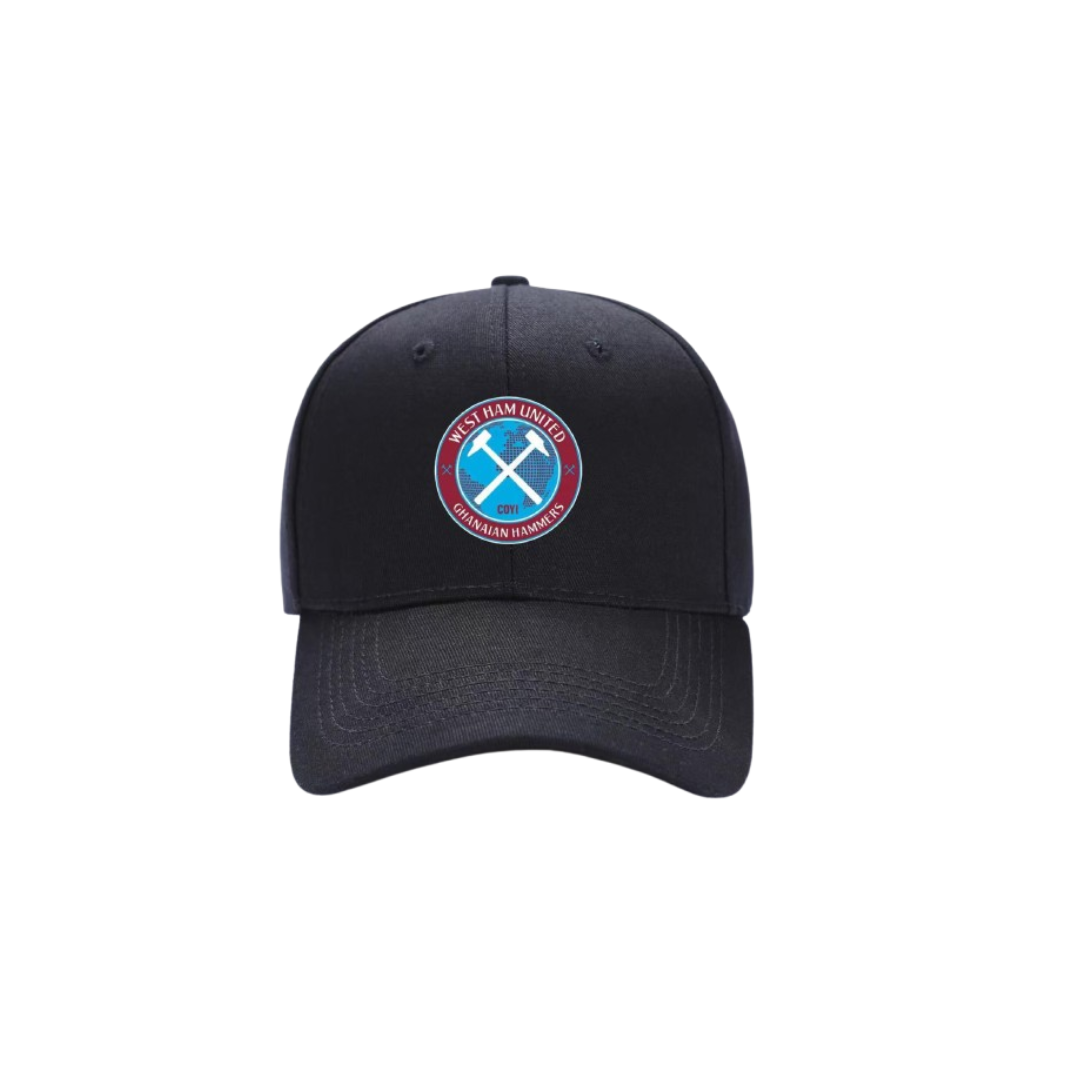 Ghanaian Hammers Unisex Cap